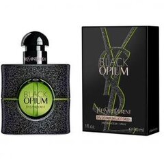 Yves Saint Laurent Black Opium Illicit Green - EDP hinta ja tiedot | Naisten hajuvedet | hobbyhall.fi