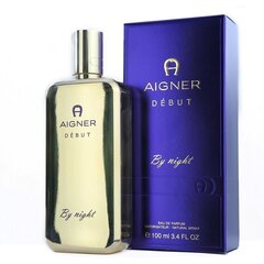 Aigner Parfums Debt by Night EDP, 100ml hinta ja tiedot | Naisten hajuvedet | hobbyhall.fi