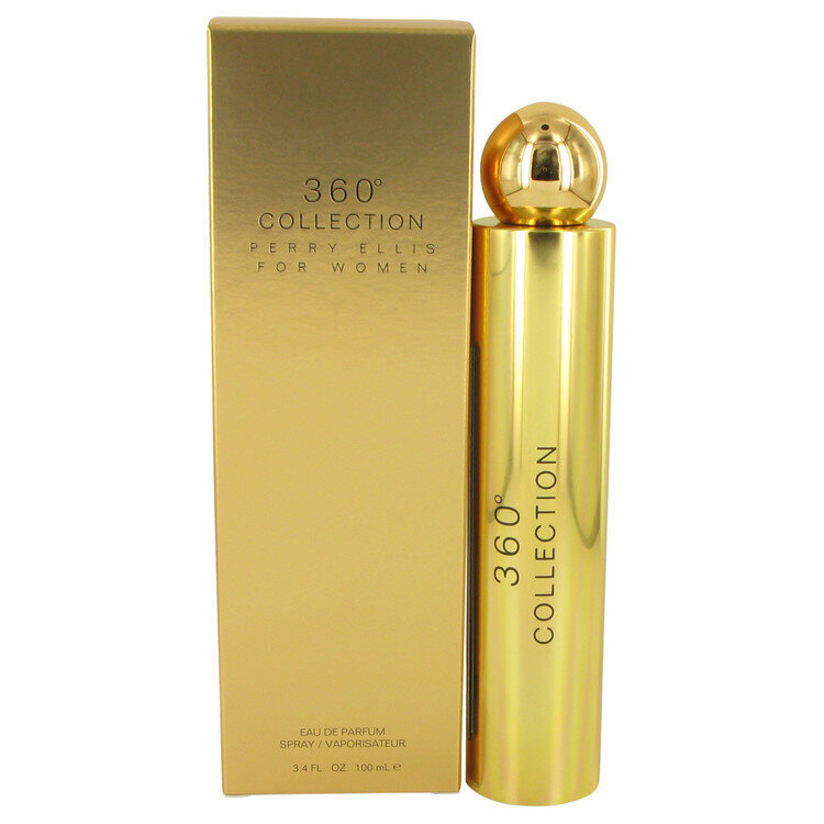 Perry Ellis 360° Collection for Women EDP, 100ml hinta ja tiedot | Naisten hajuvedet | hobbyhall.fi