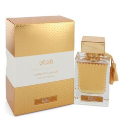 Rasasi Qasamat Bareeq EDP, 65ml hinta ja tiedot | Naisten hajuvedet | hobbyhall.fi