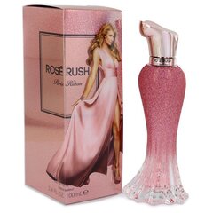 Paris Hilton Rosé Rush EDP, 100ml hinta ja tiedot | Naisten hajuvedet | hobbyhall.fi