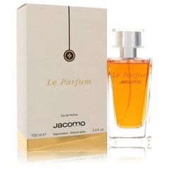 Jacomo Le Parfum EDP, 100ml hinta ja tiedot | Jacomo Hajuvedet ja kosmetiikka | hobbyhall.fi