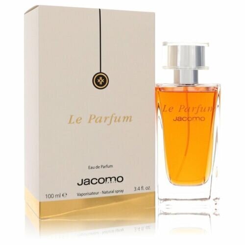 Jacomo Le Parfum EDP, 100ml hinta ja tiedot | Naisten hajuvedet | hobbyhall.fi