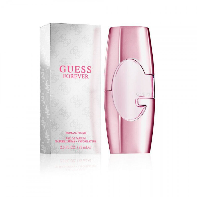 Guess Forever EDP, 75ml hinta ja tiedot | Naisten hajuvedet | hobbyhall.fi