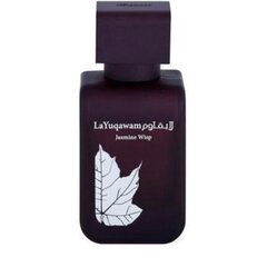 Rasasi La Yuqawam Jasmin Whisp EDP, 75ml hinta ja tiedot | Rasasi Hajuvedet ja kosmetiikka | hobbyhall.fi