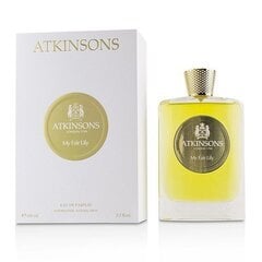 Atkinsons My Fair Lily EDP, 100ml hinta ja tiedot | Naisten hajuvedet | hobbyhall.fi