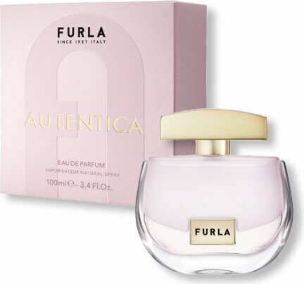 Furla Furla Autentica Eau De Perfume Spray 100ml hinta ja tiedot | Naisten hajuvedet | hobbyhall.fi