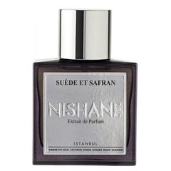 Nishane Suede Et Safran - hajuvesi hinta ja tiedot | Nishane Hajuvedet ja kosmetiikka | hobbyhall.fi