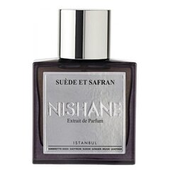 Nishane Suede Et Safran - hajuvesi hinta ja tiedot | Naisten hajuvedet | hobbyhall.fi