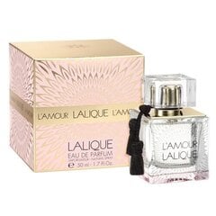 Lalique L`amour EDP, 30ml hinta ja tiedot | Naisten hajuvedet | hobbyhall.fi