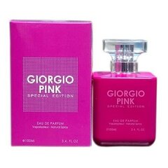 Giorgio Group Pink EDP, 100ml hinta ja tiedot | Naisten hajuvedet | hobbyhall.fi