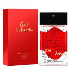 Starck Peau d´Amour EDP, 90ml hinta ja tiedot | Ei ole määritelty Hajuvedet ja tuoksut | hobbyhall.fi