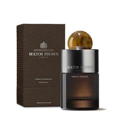 Molton Brown Tobacco Absolute - EDP hinta ja tiedot | Molton Brown Hajuvedet ja kosmetiikka | hobbyhall.fi