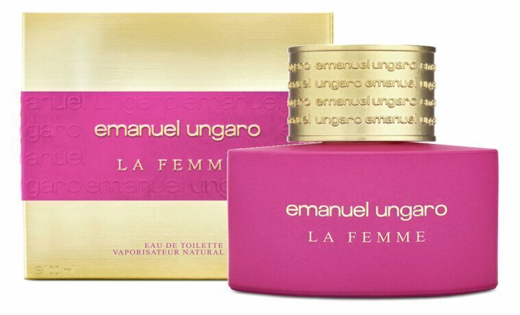 Emanuel Ungaro Emanuel Ungaro La Femme - EDP hinta ja tiedot | Naisten hajuvedet | hobbyhall.fi