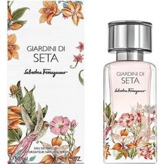 Salvatore Ferragamo Giardini Di Seta EDP, 50ml hinta ja tiedot | Naisten hajuvedet | hobbyhall.fi