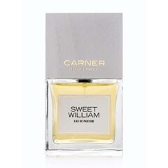 Carner Barcelona Sweet William EDP, 50ml hinta ja tiedot | Carner Barcelona Hajuvedet ja kosmetiikka | hobbyhall.fi