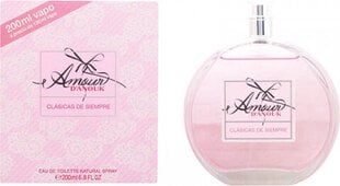 PUIG Puig Amour D'Anouk Eau De Toilette Spray 200ml hinta ja tiedot | Naisten hajuvedet | hobbyhall.fi