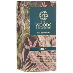 The Woods Collection Eden EDP, 100ml hinta ja tiedot | Naisten hajuvedet | hobbyhall.fi