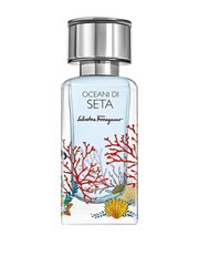 Salvatore Ferragamo Oceani Di Seta EDP, 50ml hinta ja tiedot | Naisten hajuvedet | hobbyhall.fi