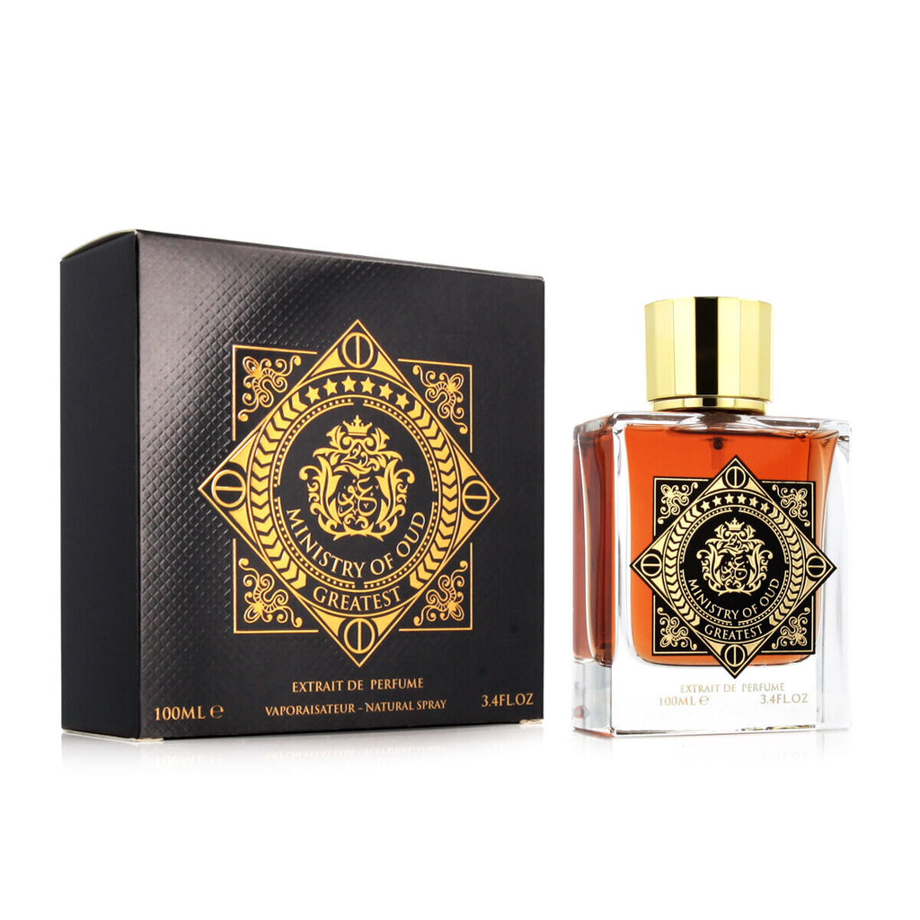 Ministry of Oud Greatest Extract de Parfum, 100ml hinta ja tiedot | Naisten hajuvedet | hobbyhall.fi