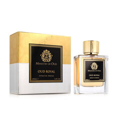 Ministry of Oud Oud Royal Extract de Parfum, 100ml hinta ja tiedot | Ministry of Oud Hajuvedet ja kosmetiikka | hobbyhall.fi