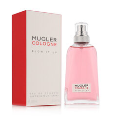 Thierry Mugler Cologne Blow It Up EDT, 100ml hinta ja tiedot | Naisten hajuvedet | hobbyhall.fi