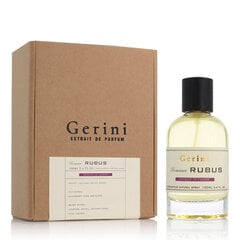 Gerini Romance Rubus Extract de Parfum, 100ml hinta ja tiedot | Naisten hajuvedet | hobbyhall.fi