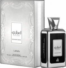 Lattafa Perfumes Ejaazi Intensive Silver EDP, 100ml hinta ja tiedot | Naisten hajuvedet | hobbyhall.fi