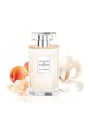 Lanvin Sunny Magnolia - EDT hinta ja tiedot | Naisten hajuvedet | hobbyhall.fi