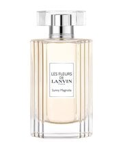 Lanvin Sunny Magnolia - EDT hinta ja tiedot | Naisten hajuvedet | hobbyhall.fi