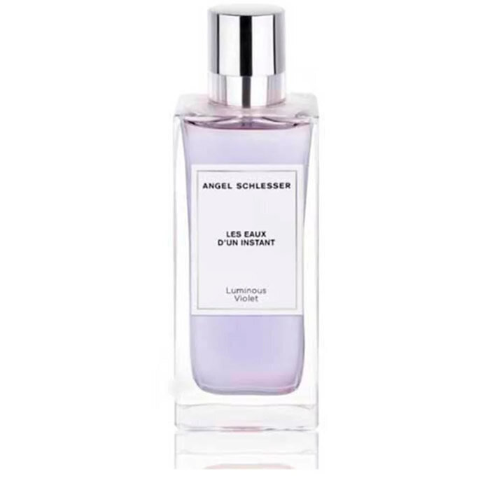 Angel Schlesser Angel Schlesser Les Eaux D´Un Instant Luminous Violet Eau De Toilette Spray 100ml hinta ja tiedot | Naisten hajuvedet | hobbyhall.fi