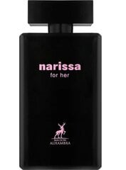 Alhambra Narissa For Her - EDP hinta ja tiedot | Naisten hajuvedet | hobbyhall.fi