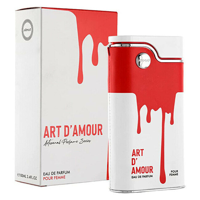 Armaf Art D`Amour - EDP hinta ja tiedot | Naisten hajuvedet | hobbyhall.fi