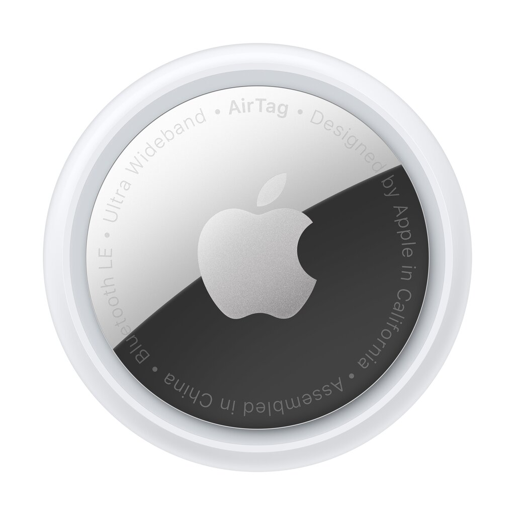 Apple AirTag (4 Pack) - MX542ZM/A hinta ja tiedot | Puhelimen lisätarvikkeet | hobbyhall.fi