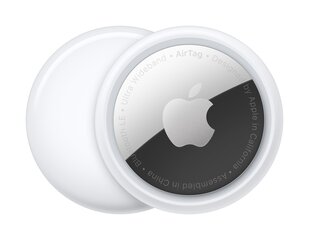 Apple AirTag (4 Pack) - MX542ZM/A hinta ja tiedot | Puhelimen lisätarvikkeet | hobbyhall.fi