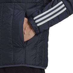 Adidas Takit Itavic L Ho Jacket Blue H55340 hinta ja tiedot | Miesten ulkoilutakit | hobbyhall.fi