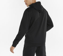 Puma Jumpperi Rad Cal Fz Hoodie Black hinta ja tiedot | Miesten puserot ja hupparit | hobbyhall.fi