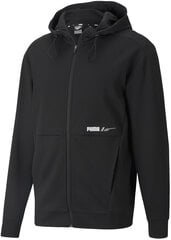 Puma huppari Rad Cal Fz Hoodie Black hinta ja tiedot | Miesten puserot ja hupparit | hobbyhall.fi