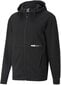 Puma huppari Rad Cal Fz Hoodie Black hinta ja tiedot | Miesten puserot ja hupparit | hobbyhall.fi