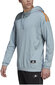 Adidas Jumpperi M Trvl 3s Hoodie Blue HE2269 hinta ja tiedot | Miesten puserot ja hupparit | hobbyhall.fi