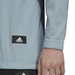 Adidas Jumpperi M Trvl 3s Hoodie Blue HE2269 hinta ja tiedot | Miesten puserot ja hupparit | hobbyhall.fi