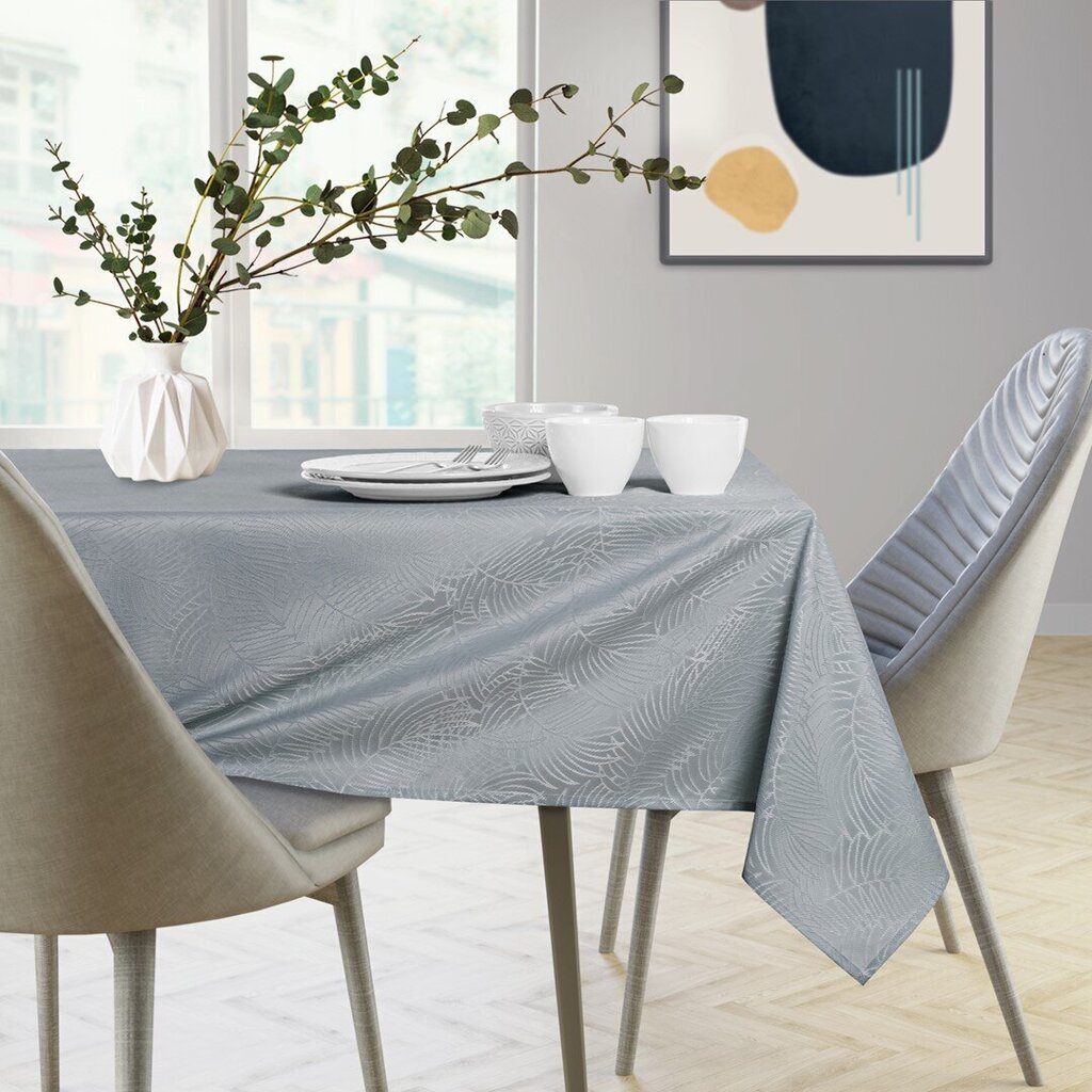 Amelia Home tahrankestävä pöytäliina Gaia, 140x180 cm hinta ja tiedot | Pöytäliinat, tabletit ja lautasliinat | hobbyhall.fi