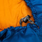 Spokey Outlast makuupussi, sininen-oranssi, 220x75cm hinta ja tiedot | Makuupussit | hobbyhall.fi