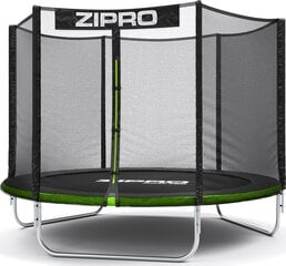 Trampoliini ZIPRO 8FT, 252 cm, ulkoisella turvaverkolla hinta ja tiedot | Zipro Vapaa-aika | hobbyhall.fi