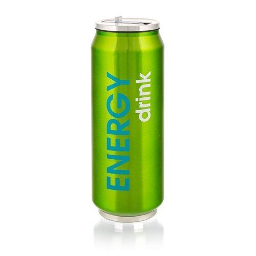 Be Cool Energy -juomapullo, 430ml hinta ja tiedot | Juomapullot | hobbyhall.fi