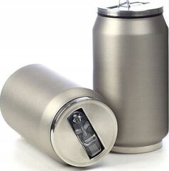 Yoko Design Isotherm Tin Can Capacity 0. hinta ja tiedot | Juomapullot | hobbyhall.fi
