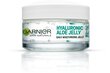 Kosteuttava geeli kasvovoide Garnier Skin Natural Hyaluronic Aloe Jelly 50 ml hinta ja tiedot | Kasvovoiteet | hobbyhall.fi