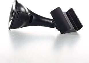Pidike Swissten S-GRIP B2 Premium 360 Rotation, laitteille 3,5'- 6,0', musta hinta ja tiedot | Puhelintelineet | hobbyhall.fi