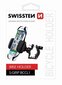 Puhelinteline Swissten S-Grip BCCL1, polkupyörälle, sopii 3,5-6,5 '' puhelimelle, musta hinta ja tiedot | Puhelintelineet | hobbyhall.fi