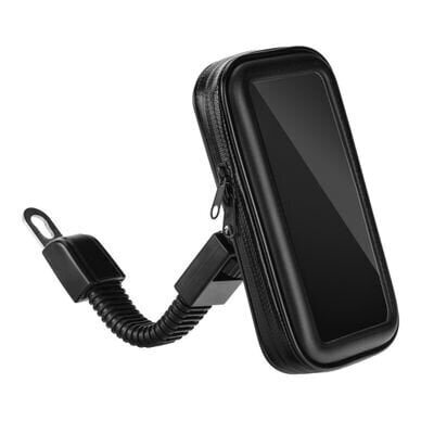 Holder for bike/scooter for mobile phone (4.8"-5.5") hinta ja tiedot | Puhelintelineet | hobbyhall.fi